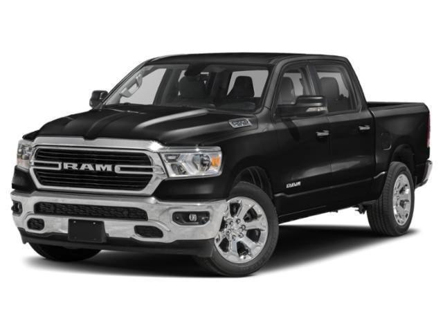 used 2021 Ram 1500 car, priced at $38,988