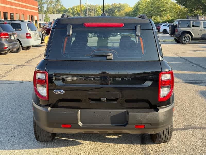 used 2022 Ford Bronco Sport car, priced at $21,988