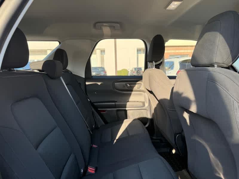 used 2022 Ford Bronco Sport car, priced at $21,988