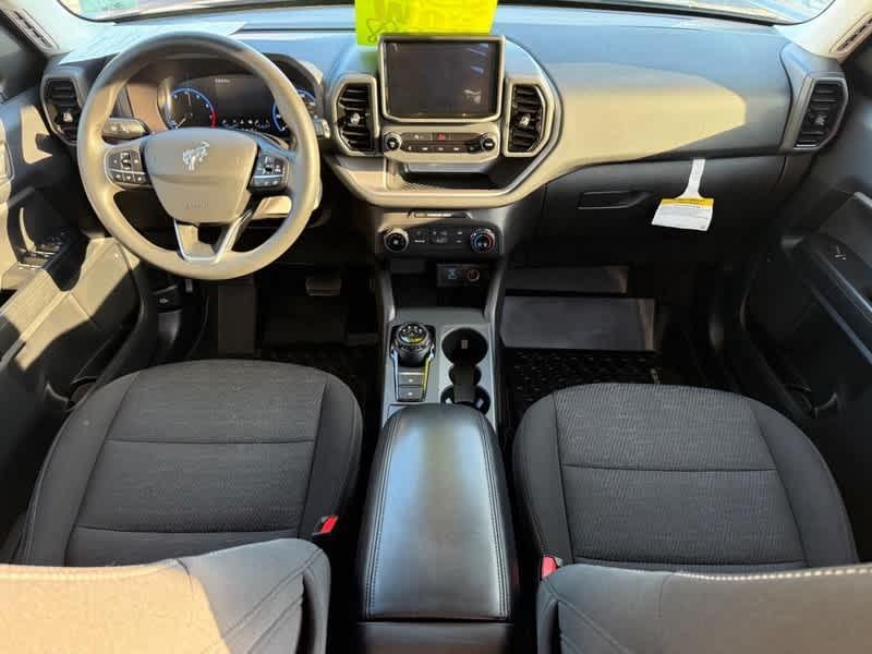 used 2022 Ford Bronco Sport car, priced at $21,988