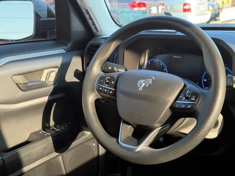 used 2022 Ford Bronco Sport car, priced at $21,988