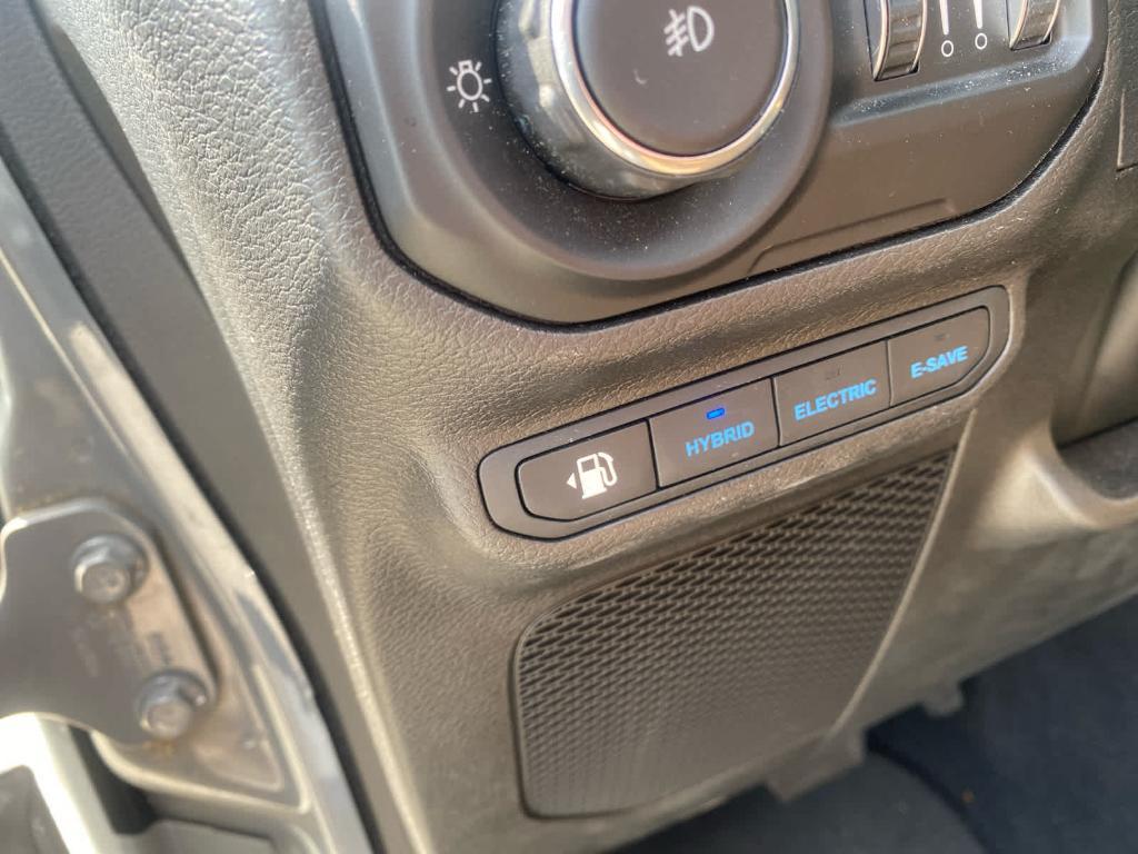 used 2022 Jeep Wrangler Unlimited 4xe car, priced at $32,988