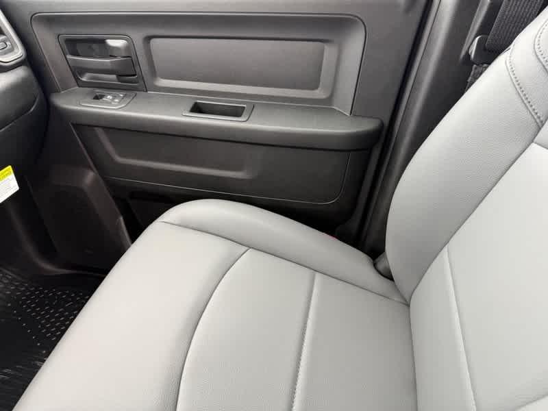 new 2025 Ram 2500 car, priced at $55,466