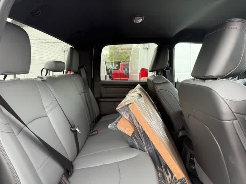 new 2025 Ram 2500 car, priced at $55,466