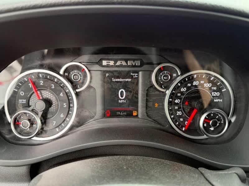 new 2025 Ram 2500 car, priced at $55,466