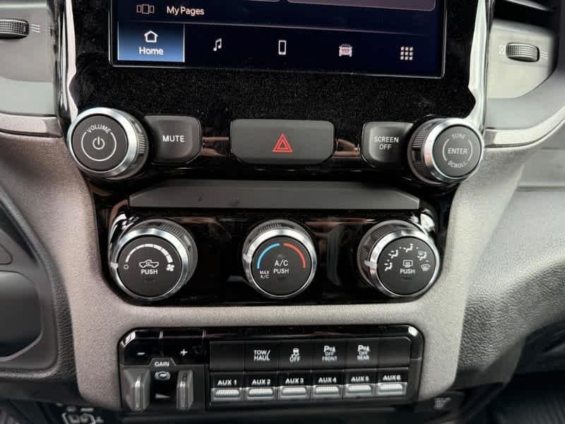 new 2025 Ram 2500 car, priced at $55,466
