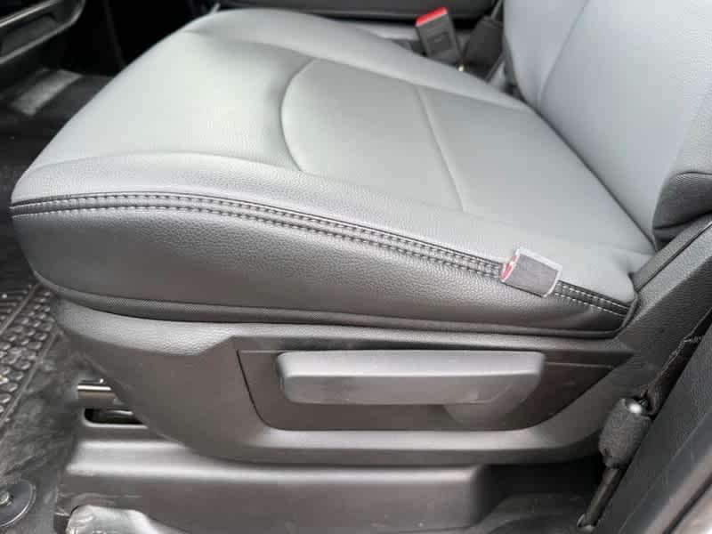 new 2025 Ram 2500 car, priced at $55,466