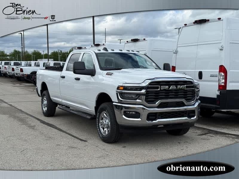new 2025 Ram 2500 car, priced at $55,466