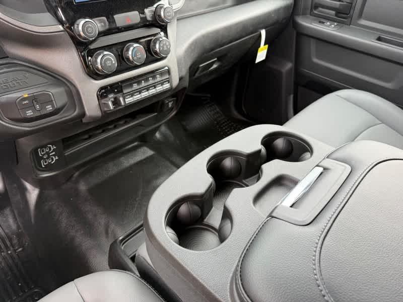 new 2025 Ram 2500 car, priced at $55,466