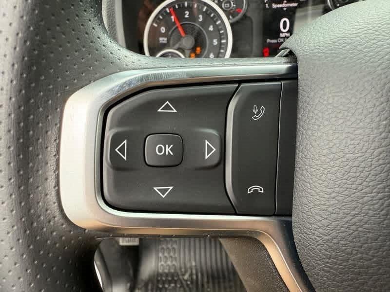 new 2025 Ram 2500 car, priced at $51,966