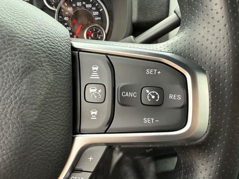 new 2025 Ram 2500 car, priced at $55,466