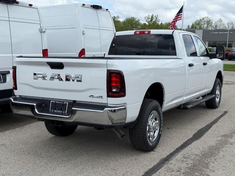 new 2025 Ram 2500 car, priced at $51,966