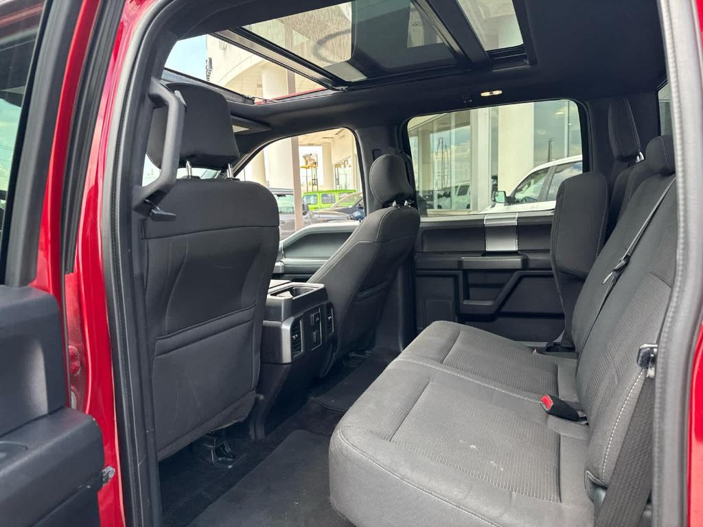 used 2016 Ford F-150 car