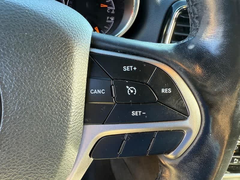 used 2019 Jeep Grand Cherokee car, priced at $19,988