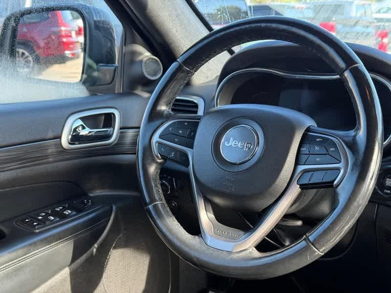used 2019 Jeep Grand Cherokee car, priced at $19,988