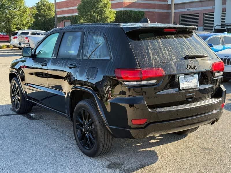 used 2019 Jeep Grand Cherokee car, priced at $19,988