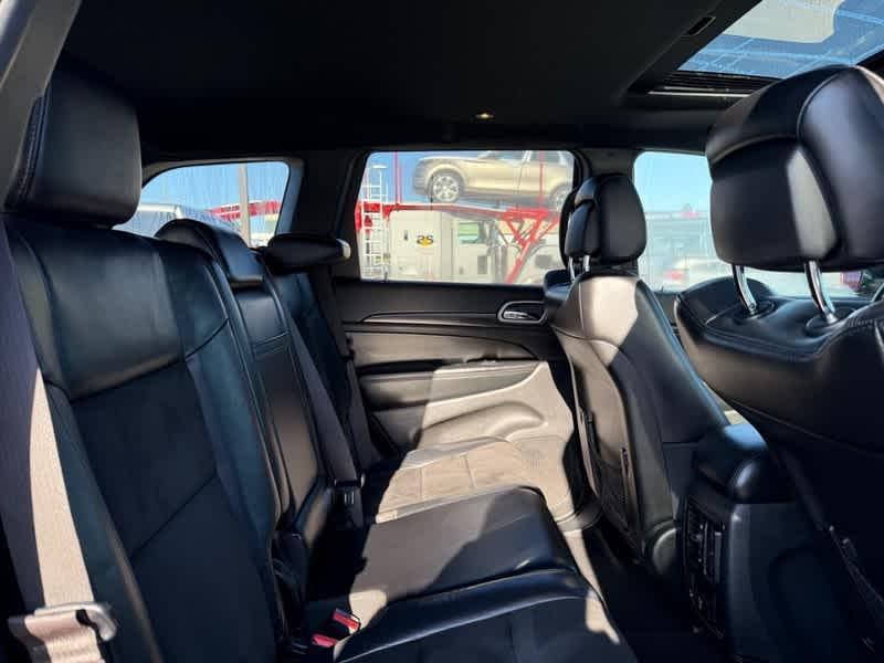 used 2019 Jeep Grand Cherokee car, priced at $19,988