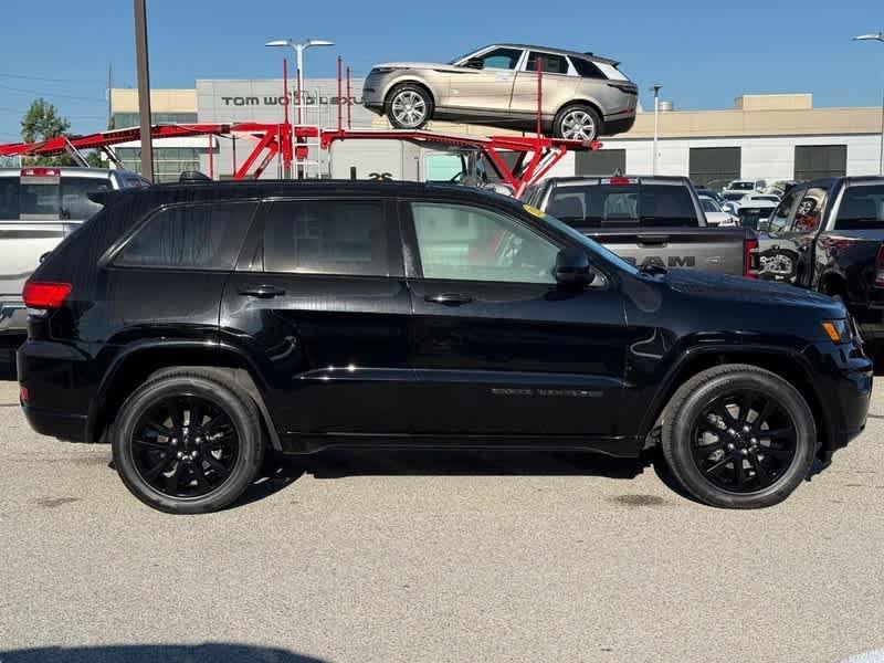 used 2019 Jeep Grand Cherokee car, priced at $19,988