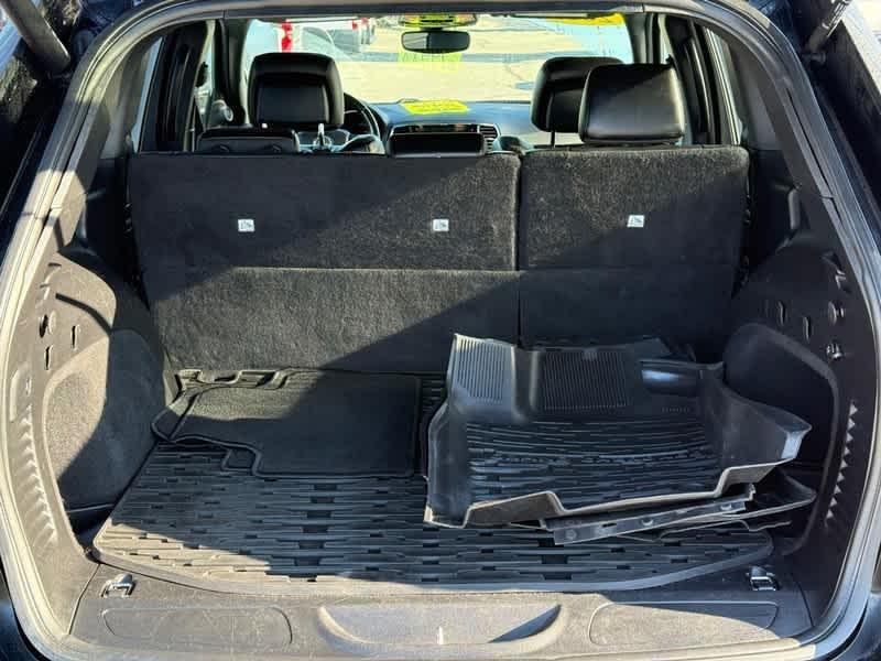 used 2019 Jeep Grand Cherokee car, priced at $19,988
