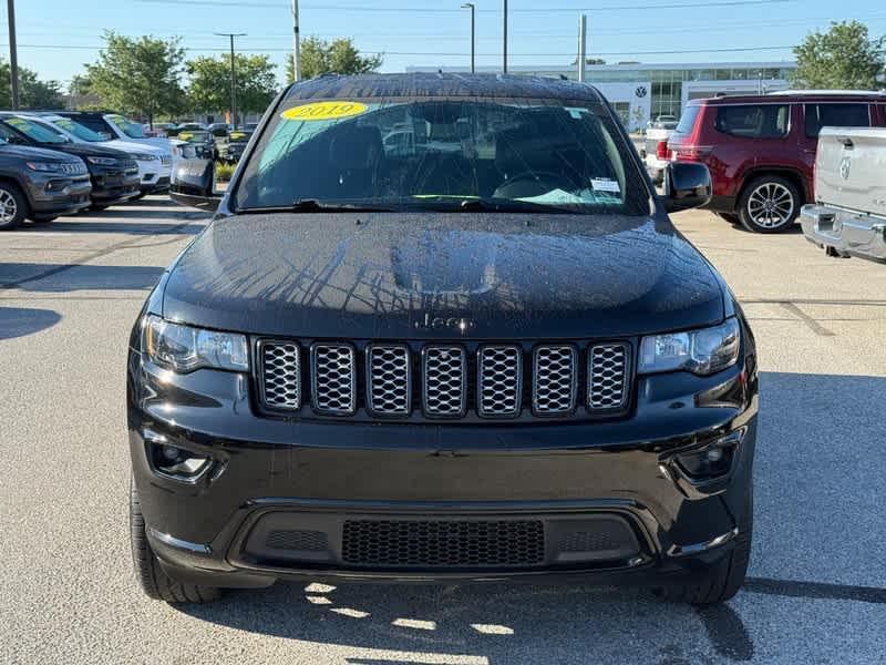 used 2019 Jeep Grand Cherokee car, priced at $19,988