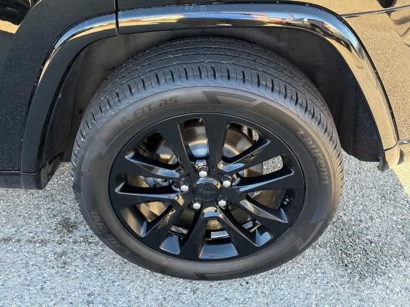 used 2019 Jeep Grand Cherokee car, priced at $19,988