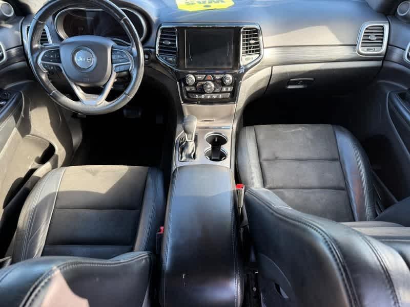used 2019 Jeep Grand Cherokee car, priced at $19,988