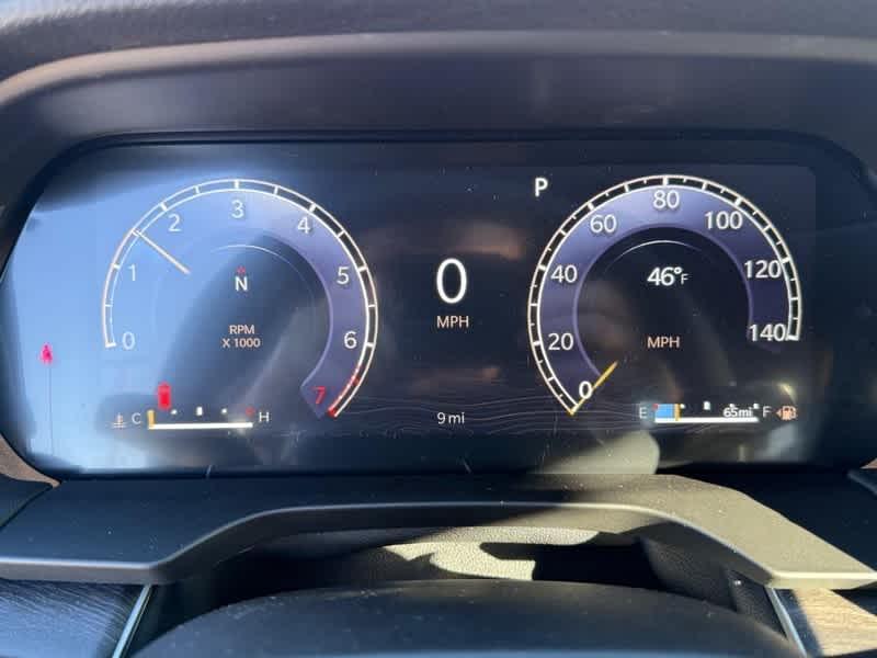 new 2025 Jeep Grand Cherokee car, priced at $45,723