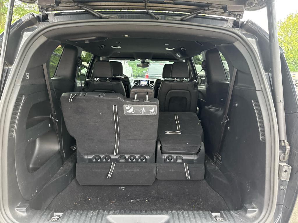 used 2020 Chrysler Pacifica car, priced at $21,988