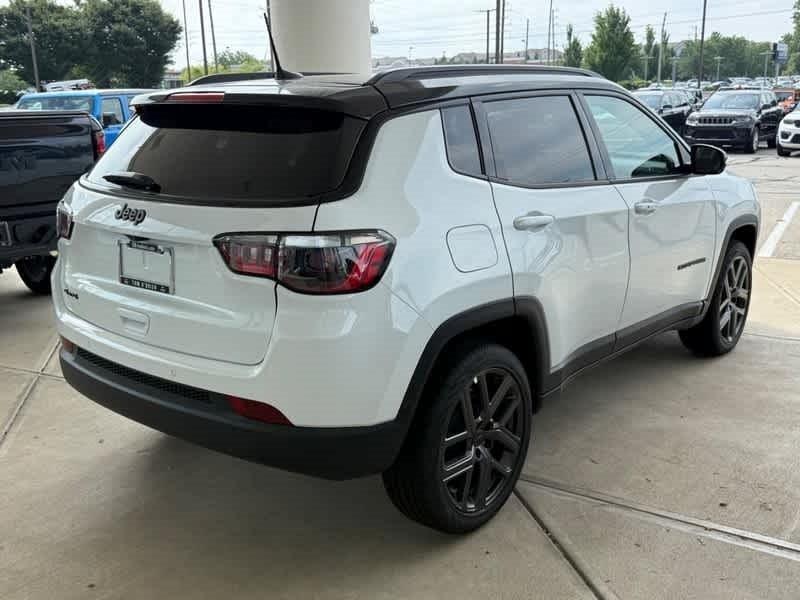new 2025 Jeep Compass car, priced at $34,987