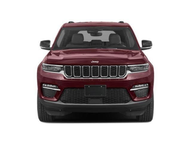 used 2023 Jeep Grand Cherokee car, priced at $37,533