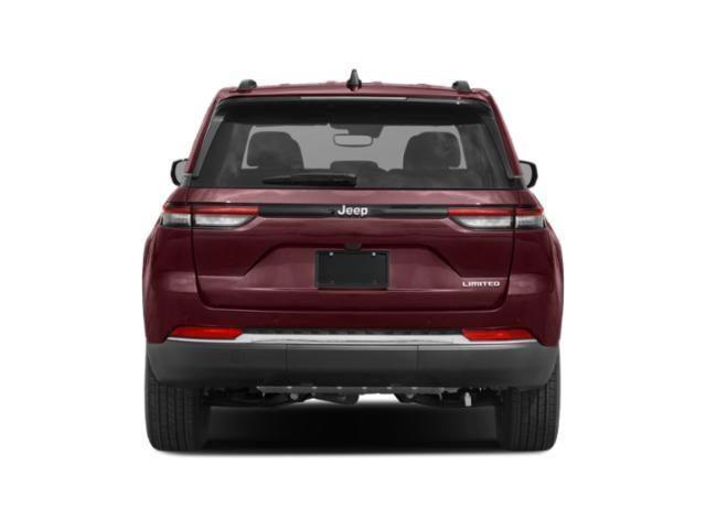 used 2023 Jeep Grand Cherokee car, priced at $37,533