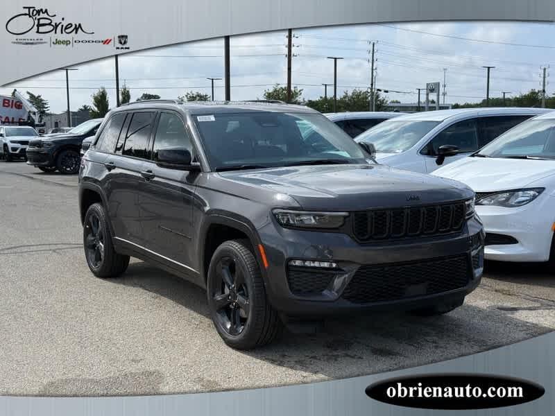 new 2025 Jeep Grand Cherokee car, priced at $49,436