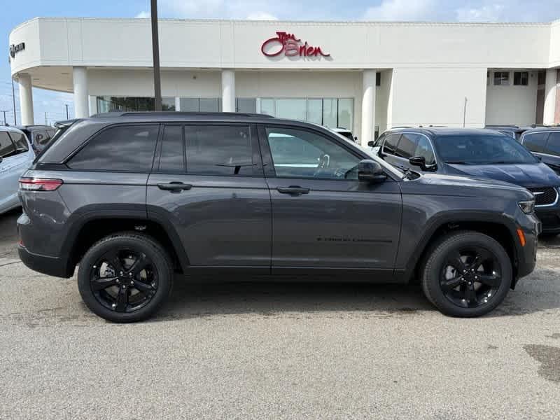 new 2025 Jeep Grand Cherokee car, priced at $49,436