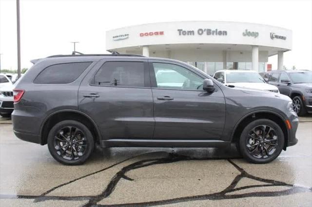 used 2023 Dodge Durango car, priced at $31,417