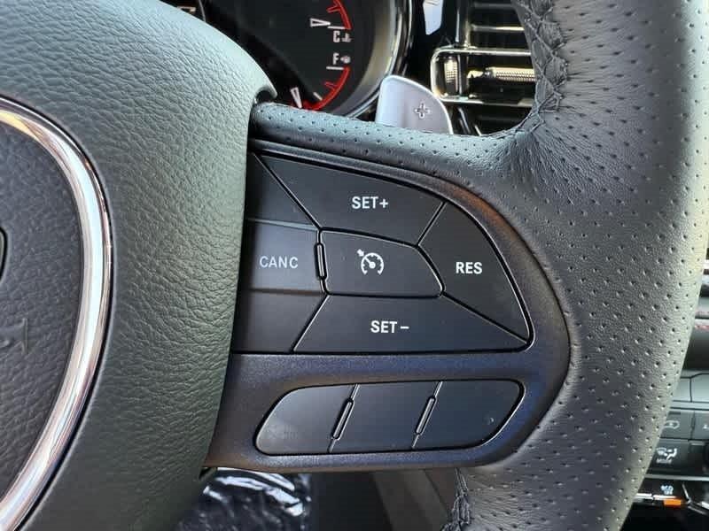 new 2025 Dodge Durango car, priced at $37,684