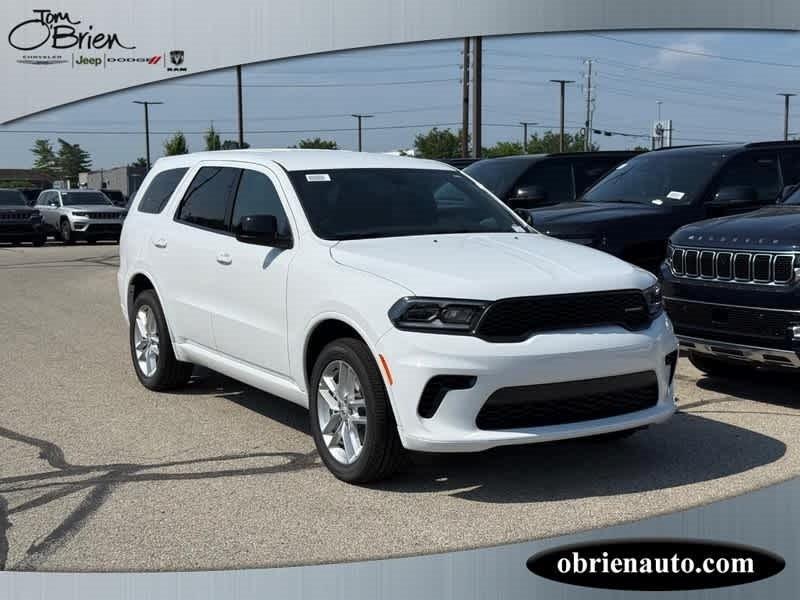 new 2025 Dodge Durango car, priced at $37,684