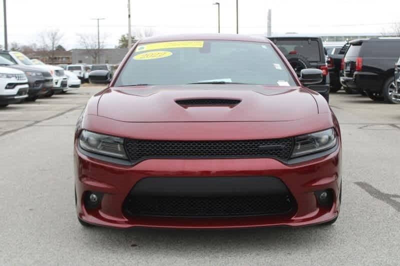 used 2022 Dodge Charger car, priced at $33,988