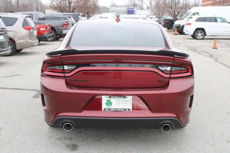 used 2022 Dodge Charger car, priced at $33,988