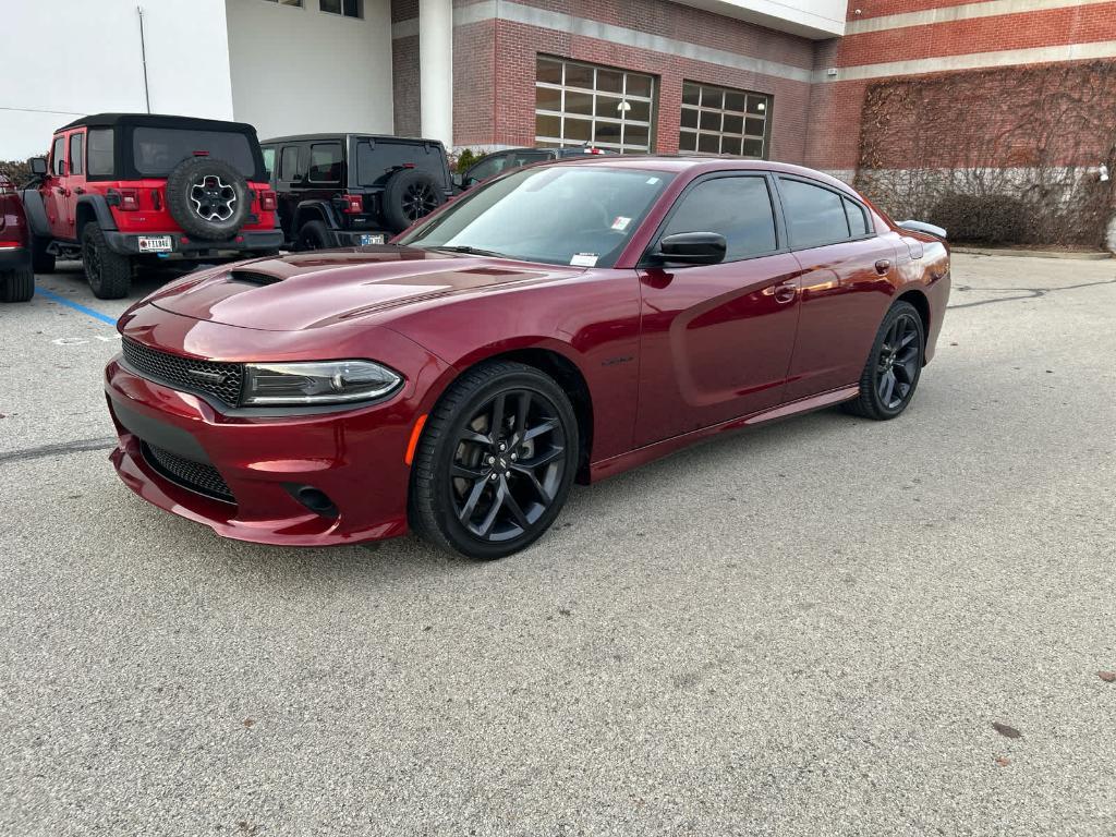 used 2022 Dodge Charger car, priced at $33,988