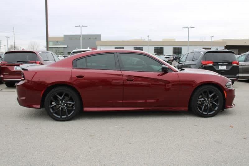 used 2022 Dodge Charger car, priced at $33,988