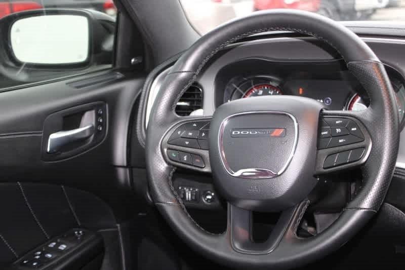 used 2022 Dodge Charger car, priced at $33,988