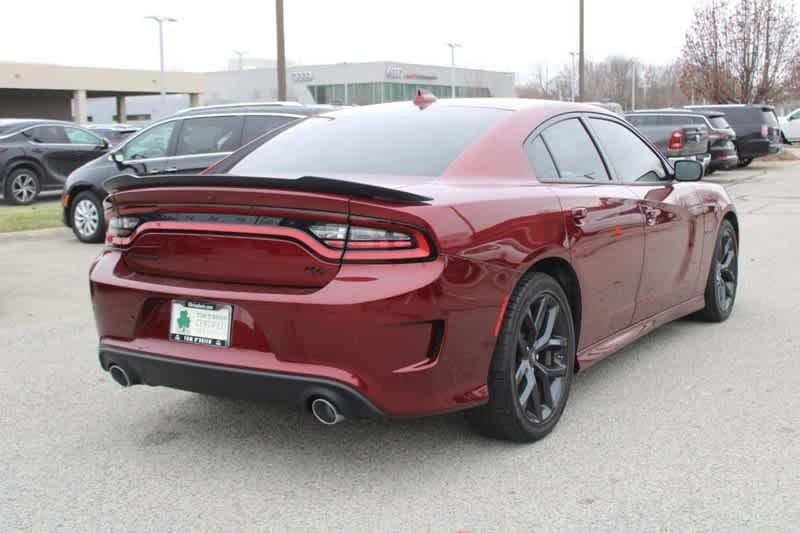 used 2022 Dodge Charger car, priced at $33,988