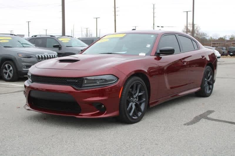 used 2022 Dodge Charger car, priced at $33,988