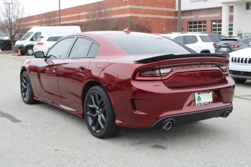 used 2022 Dodge Charger car, priced at $33,988