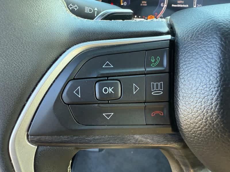 used 2024 Jeep Grand Cherokee L car, priced at $39,988