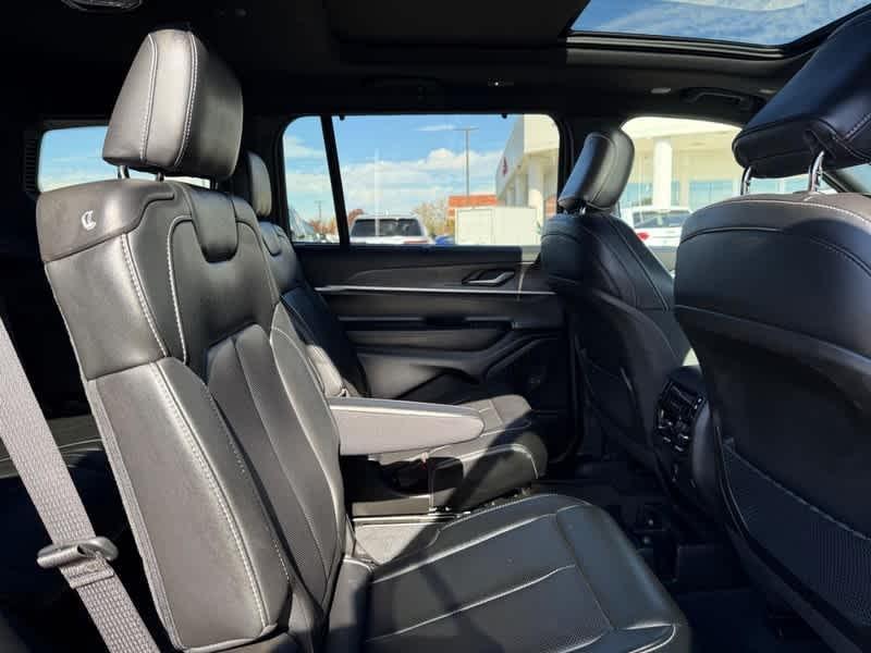 used 2024 Jeep Grand Cherokee L car, priced at $39,988