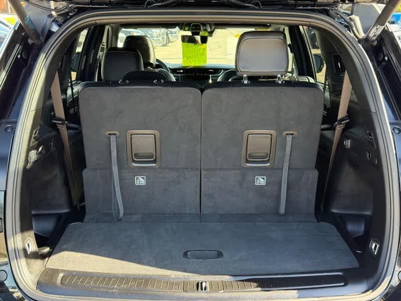 used 2024 Jeep Grand Cherokee L car, priced at $39,988