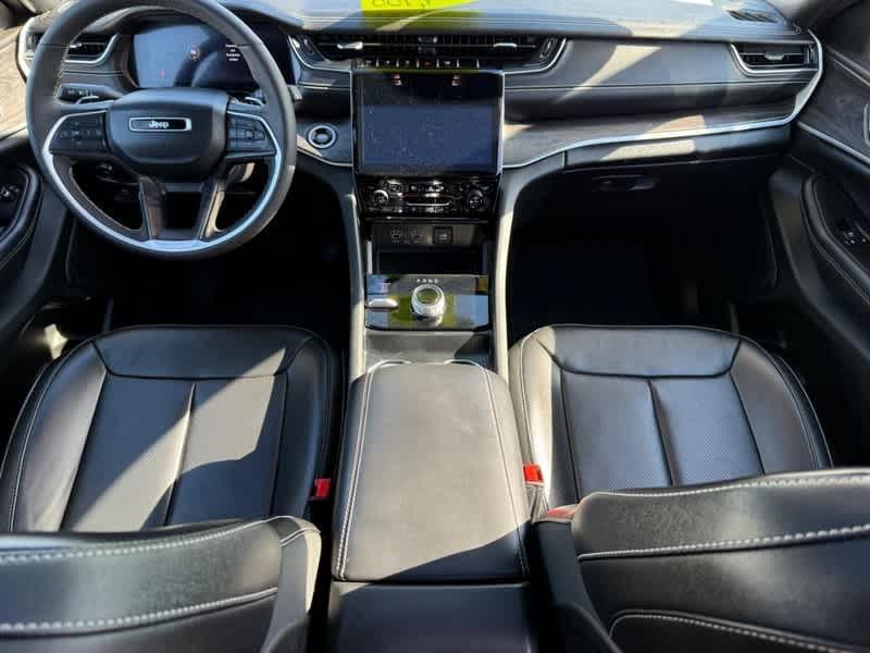 used 2024 Jeep Grand Cherokee L car, priced at $39,988