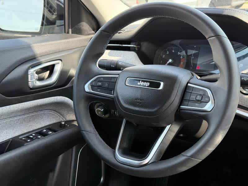 used 2022 Jeep Compass car, priced at $24,988