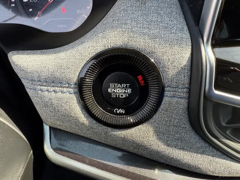 used 2022 Jeep Compass car, priced at $24,988